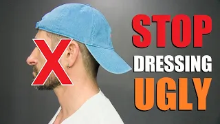 8 UGLY Things Attractive Men NEVER Wear!