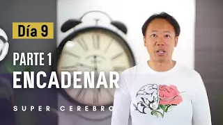 Jim Kwik Día 9 Encadenar parte 1 Jim Kwik en español Super Cerebro