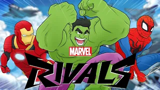 DIESES SPIEL HAT RICHTIG POTENZIAL 🦸‍♂️ -  ♠ Marvel Rivals ♠