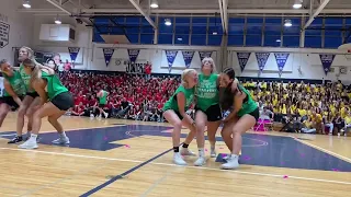 Howell (NJ) HS Class of 2022 BOTC Lip Synch