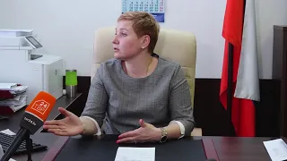 Оксана Ероханова - о работе районной административно-технической комиссии