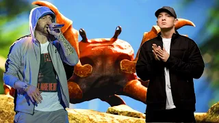 Eminem - Crab God 2 (Full Version)