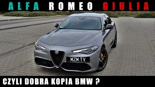 2016 Używana Alfa Romeo Giulia - Najlepsza w historii? 🤔