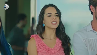 Ayşe ve Kerem'den İLK ÖPÜCÜK ♥ - Afili Aşk 9. Bölüm