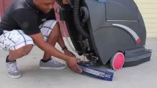 20" Auto Scrubber