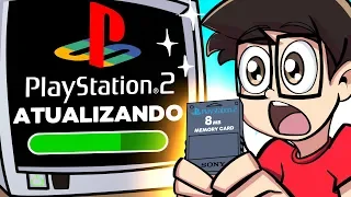 SEGREDOS DE PS2 QUE VOCÊ NÃO SABIA