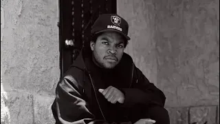 I was in a ice cube song!