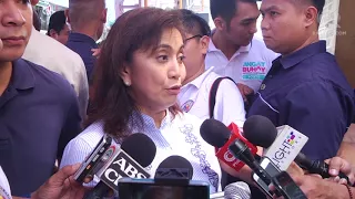 Robredo calls on PNP to prove killing not a state policy