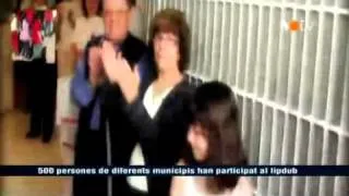 Notícia al VOTV 11-05-2011 (LIPDUB)