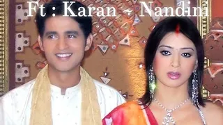 | Dil Ne ye Kaha Hai Dil se Lyrical Ft Karan  ~ Nandini | kyunki saas bhi kabhi bahu thi|#starplus