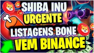 URGENTE !! $0,01 SHIBA INU HOJE  BONE NOVA LISTAGENS SHIBARIUM