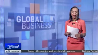LIVE: #GlobalBusiness  18GMT 27/08/2021