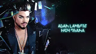 Adam Lambert - Sex on Fire [Official Visualizer]