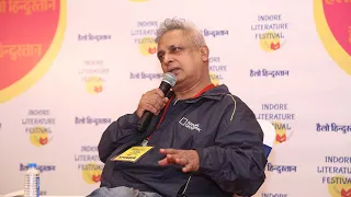 Acting Is Not The Requirement Of Cinema: Piyush Mishra | Natya Shastra | Bollywood | Indore Lit Fest