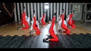 High heels choreo | Juliet Sikora, Tube &amp Berger - Set It Off (Original_Mix)| Nina Bonchinche