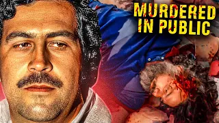 The Disturbing Reality Of Pablo Escobar's Final 24 Hours