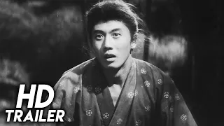 Ninja, a band of Assassins (1962) ORIGINAL TRAILER [HD 1080p]