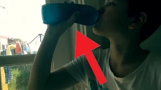 DIY GUMMY water bottle!