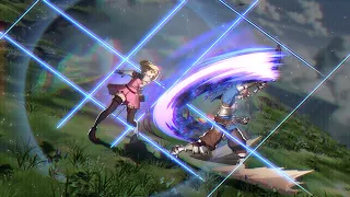 Granblue Fantasy Versus: Rising - The Raging Strike Crisis