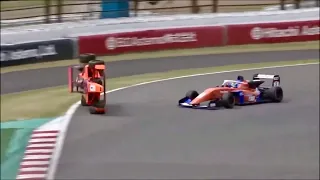 A Compilation Of The Best (Worst) Motorsport Crashes Of 2021