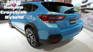 2020 Subaru Crosstrek Hybrid - Exterior and Interior WalkAround