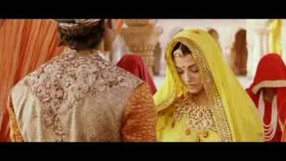 Jodhaa Akbar, Hrithik Roshan & Aishwariya Rai,  Song: Serebro Дыши