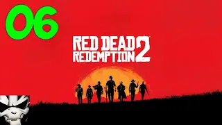 Прохождение Red Dead Redemption 2. Часть 6. Плен, белая пума и Кровная вражда