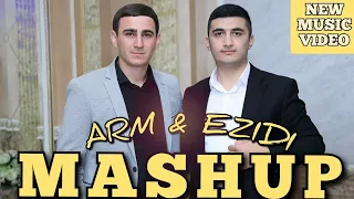 Erik Karoyan ft. Anania Muradyan - MASHUP ARM - EZIDI 2021/2022 #mashup