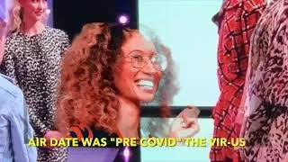 DID PROJECT RUNWAY PREDICT COVID? SEASON 17 2019 Project Runway Masklife | Enter Tain Ment