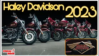 2023 Harley Davidson ฉลอง 120 ปี มีอะไรเปลี่ยนแปลงบ้าง | Porjai Rider