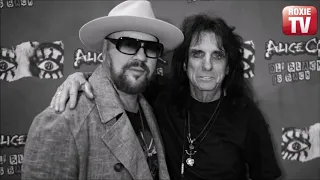 'Poison was the the best musical moment' Desmond Child tells about writing Alice Cooper biggest hit