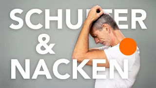 Verspannte Schultern & Nacken? Mache diese Übungen einfach nach!