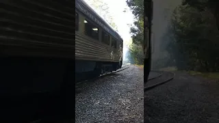 RBMN Rail Diesel Car, October 2021; Tamaqua & Hometown, Pennsylvania