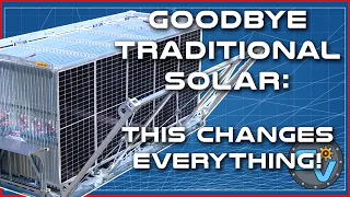 Goodbye Traditional Solar: This Crazy invention Changes Solar forever!