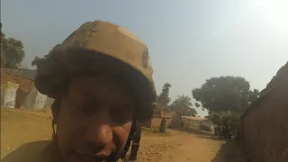 Mission Minusca in central African Republic | Bangladesh Army.