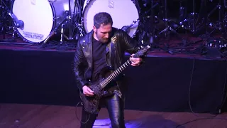 Monte Pittman, Madonna guitarist plays "Revelation Mother Earth" at Randy Rhoads Remembered 2018