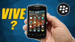 Usando Blackberry 9380 Curve en 2024 ¿Que puede hacer este móvil actualmente?