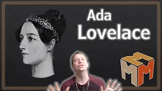 Mmm ! Ep.10 - ADA LOVELACE (par Automaths)