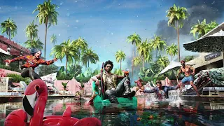 Dead Island 2 - Main Theme Song: "DROWN" by  @officialkareno x @dangermouse