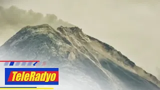 Mayon Volcano ripe for another eruption, says Phivolcs chief | TeleRadyo