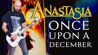 Anastasia - Once Upon A December | Metal Cover by Valtar