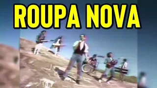 ROUPA NOVA - VOLTA PRA MIM - CLIPE (OFICIAL)