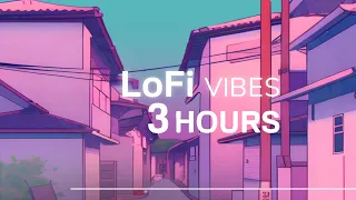 LoFi Vibes Elevate Your Well-Being: 3 Hours of Good Mood Lofi Tunes for Wellness