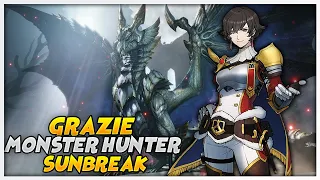 Monster Hunter Sunbreak - FINALE EPICO CONTRO IL MALZENO PRIMORDIALE