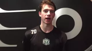 Carter Hart, July 11, 2016