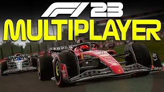 F1 23 Multiplayer Races Are Still Ridiculous!