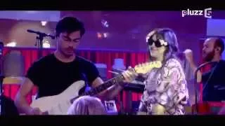 Lilly Wood and The Prick, en Live avec "I Love You" -C à vous - 13/11/2015