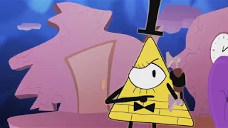 Bill Cipher Orders a Pizza (CZ Fandub)