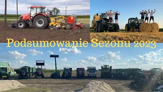 ☆PODSUMOWANIE SEZONU 2023 NA BISKUPIŹNIE☆