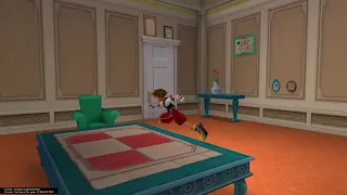 PS5 KINGDOM HEARTS - HD 1.5 ReMIX Part 2 1080p60 gameplay i dont own the rights to this content